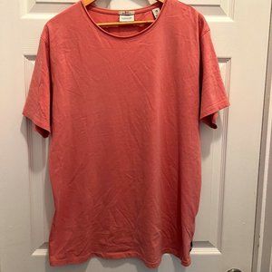 Scotch & Soda Tee-Pink-Size XL